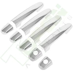 Fits 2008-2014 Scion Xd Chrome Front Rear Left Right Door Handle Cover. Fixed Price $12.69.