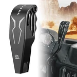 Kemimoto Grip Style Shift Knob Black For Polaris Ranger 1000/ Xp/ Crew 2017-2023. Fixed Price $35.62.