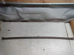 1998 Maxum 3200SCR 46 1/2 Inch Stainless Steel Handrail Used. Fixed Price $50.00.