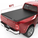 8FT Bed Roll Up Tonneau Cover For 2002- 2023 Dodge Ram 1500 Classic 2500 3500. Fixed Price $152.99.