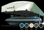 Pre Owned Shore Station Canopy. Fixed Price $745.00.