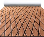 Focean Eva Foam Boat Flooring 75"X28" Marine Deck Mat Non-slip #R028. Fixed Price $39.69.