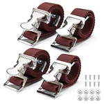 Yessources 4 Pcs Drywall Stilt Straps Adjustable Foot Band Replacement Kit Part. Fixed Price $26.90.