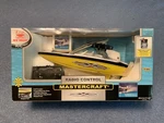Misb New Bright X Star Mastercraft Ski Boat #7175 From 2004 Radio Control. Fixed Price $81.06.