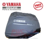 Yamaha Oem Outboard Motor Cover 4-STROKE F40 New Genuine MAR-MTRCV-11-40. Fixed Price $75.95.