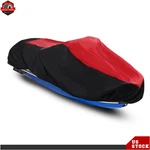 96"-145" Trailerable Jet Ski Cover 600D Waterproof Marine Grade Heavy Duty. Fixed Price $26.96.
