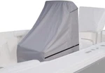 Waterproof Boat Center Console Cover 600D Fade And Tear Resistant Grey. Fixed Price $42.99.