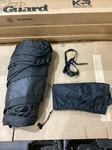 Chaparral 18.00226 Black Mooring Cover For 2018 H2O ( Out Of Box ). Fixed Price $1017.66.