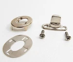 Common Sense Fastener, Murphy Marine Grade, 1 Complete Set. Fixed Price $7.79.