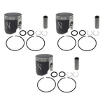 Yamaha Jet Boat Namura Piston Kits 80MM Std Stock Bore 2000 2001. Fixed Price $184.77.
