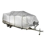 Covermate Pontoon Boat Travel OV39158PL Max 20 Ft Inches Silver. Fixed Price $300.66.
