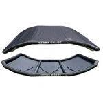 Sebba Shade 8' 12' Black Sun For Boats 26' & Up #SS8X12BLK. Fixed Price $959.99.