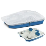 Pedal Boat Cover,waterproof & Anti-uv Paddle With Windproof Straps. Fixed Price $36.99.