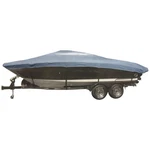 Crownline 190 Ls Travel/trailering/storage Boat Cover New Westland CW66068 Grey. Fixed Price $157.94.