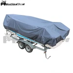 Waterproof Boat Cover 17-19FT 210D Trailerable V-hull Runabout Fishing Ski Bass. Fixed Price $27.57.