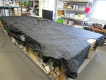 G3 Angler 192 Sf (2015 2020) Walkthrough Cover Dowco 35868-14 Black Boat. Fixed Price $399.95.