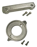 Aluminum Anode Kit Fits Volvo Penta 280 Single Prop Drives Includes Hardware. Fixed Price $25.71.