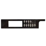 Sea Ray Boat Dash Switch Panel 2327332-D 350 Glossy Black Acrylic. Fixed Price $409.97.
