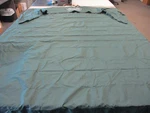 Power Arm 3 Bow 8.5' X 10' Bimini Top And Boot Green Marine Boat. Fixed Price $269.95.