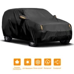 455CM Full Suv Car Cover Waterproof Rain Sun Dust Protector Outdoor W/ Zipper. Fixed Price $39.99.