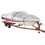 Covermate 321070 Hd 600 V-hull 14'-16' Trailerable Fishing Boat Sil. Fixed Price $35.96.