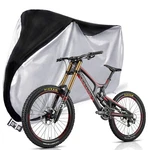 Waterproof Bicycle Cover Heavy Duty Outdoor Rain Sun Snow Uv Protector For Bike. Fixed Price $14.59.
