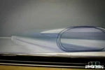 Clear Marine Vinyl Strataglass Sheets 30 Gauge For Boats Car Awnings And More. Fixed Price $350.00.