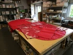 Tracker Tahoe 254 Walk Through (2004) 6 Piece Enclosure Kit 72039-02 Red Boat. Fixed Price $699.95.