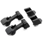 Pair Front Hood Latch Catch & Bracket For Jeep Wrangler Jk 2007-18 Free Shipping. Fixed Price $9.99.