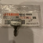 New Yamaha Oem Key #456 Part 90890-55825 (R3261 , 140D). Fixed Price $10.00.