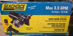 Seachoice System 17861 3.5 Gpm 70PSI Boat. Fixed Price $150.00.