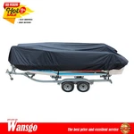 210D 11-13FT 14-16FT 17-19FT 20-22FT V-hull Runabouts Black Boat Cover. Fixed Price $30.26.