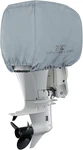 Explore Land Outboard Motor Cover - Waterproof 600D Heavy Duty Boat Engine Hood. Fixed Price $49.68.