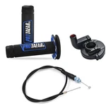 Pro Twist Throttle Cable Handle Kill Switch For Coleman BT200X Mini Bike. Fixed Price $29.99.