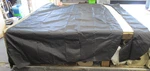Misty Harbor (2021 - 2022) Forward Front Bimini Top & Boot Black 204796 Boat. Fixed Price $229.95.