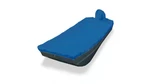Taylor Made Trailerite Semi-custom Boat Cover Angled Transom Bass Teal.. Fixed Price $148.41.