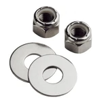 Minn Kota MKP-23 Prop & Nut Kit D 1865014 Upc 029402012817. Fixed Price $18.16.