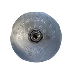 Tecnoseal R1AL Rudder Anode Aluminum 1-7/8" Diameter. Fixed Price $14.33.