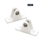 Seachoice 50 76241 Plastic, Hinge Cover, White. Fixed Price $11.99.