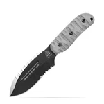 Tops Stryker Defender Tool TPDEFT01 Fixed Blade Survival Knife 1095 Steel Handle. Fixed Price $192.99.