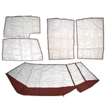 Suncatcher Pontoon Boat Rear Curtain Kit 72868-12 Lx / 320. Fixed Price $969.21.