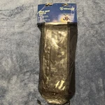 Attwood Marine 11776-5 Universal Fit Kayak Spray Skirt Black L12. Fixed Price $27.99.