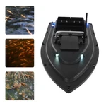 Rc Fishing Bait Boat With Gps Dual Motors Finder Night Light Signal Us. Fixed Price $171.56.