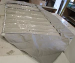 Ameritex (2012) Ranger 211 Reatta Aft Curtain Gray 111325030 Marine Boat. Fixed Price $109.95.
