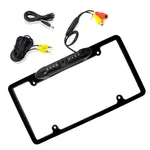 Enrock Car License Plate Frame Rear View Backup Night Vision Waterproof Camera. Fixed Price $51.99.