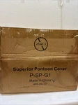 Superior Pontoon Cover P-SP-G1. Fixed Price $149.99.