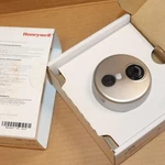 Honeywell Skybell Video Doorbell Dbcam New Old Stock Silver. Fixed Price $44.88.