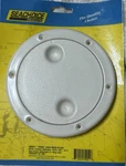 Twist Lock Deck Plate 39251 Od 5.75 Id 4 Cam Action Watertight Seachoice. Fixed Price $10.99.