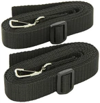 Epco BIMS8BK Bimini 8' Black Marine Top Strap. Fixed Price $11.74.