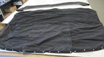 Larson Fa Gt 1.8 (05) Forward-t Bimini Extension & Boot Black 160085C/S Boat. Fixed Price $169.95.